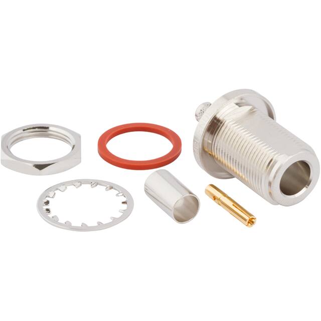 082-6151-RFX Amphenol RF  Conjuntos de conectores coaxiales (RF)